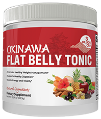 Okinawa Fat Belly Tonic